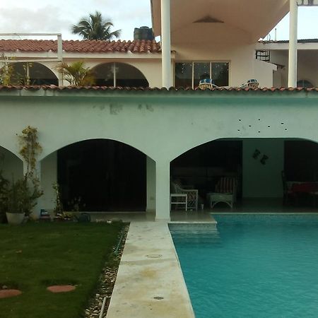 Casa Madrigal Hotel Santo Domingo Esterno foto