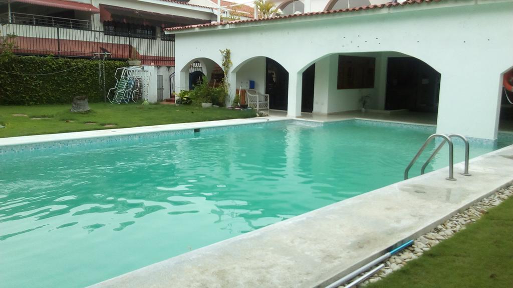 Casa Madrigal Hotel Santo Domingo Esterno foto