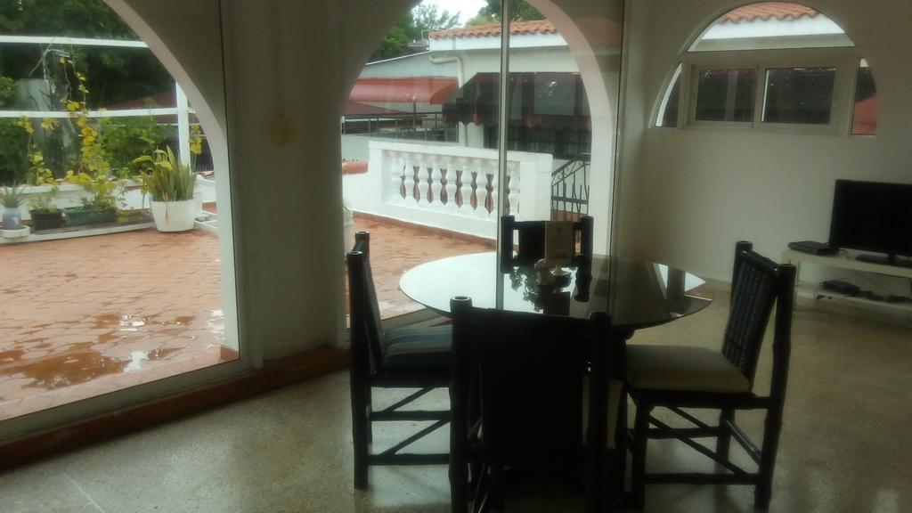 Casa Madrigal Hotel Santo Domingo Esterno foto