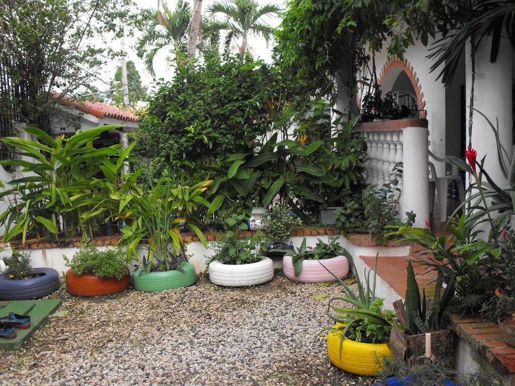 Casa Madrigal Hotel Santo Domingo Esterno foto