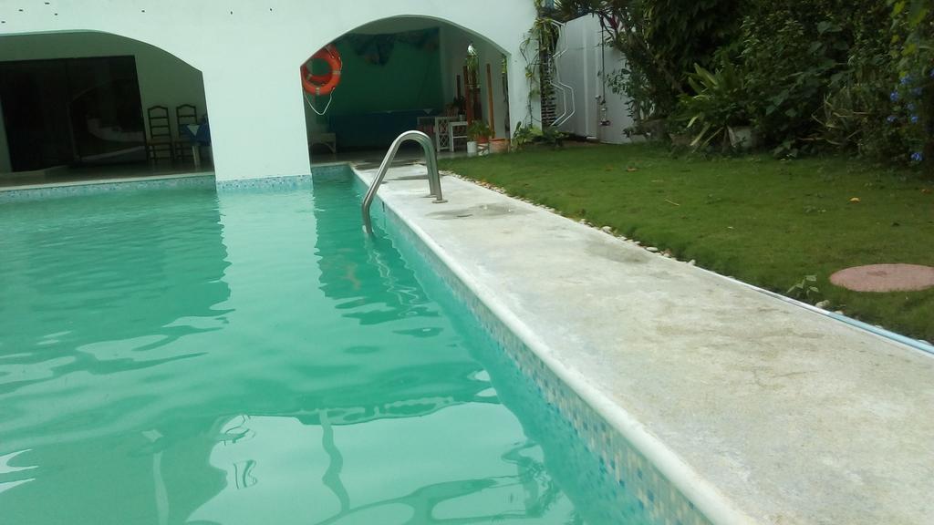 Casa Madrigal Hotel Santo Domingo Esterno foto