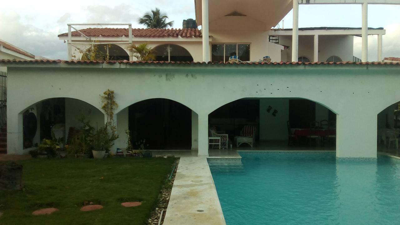 Casa Madrigal Hotel Santo Domingo Esterno foto